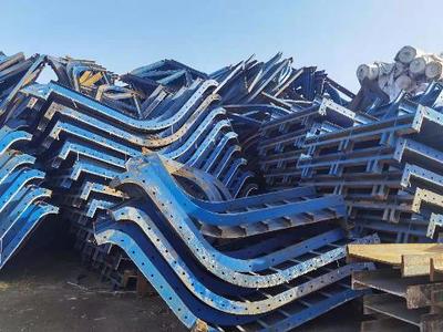 中鐵三局集團(tuán)建筑安裝工程廢舊物資、周轉(zhuǎn)材料處置(晉城項(xiàng)目部鋼模板)交易公告
